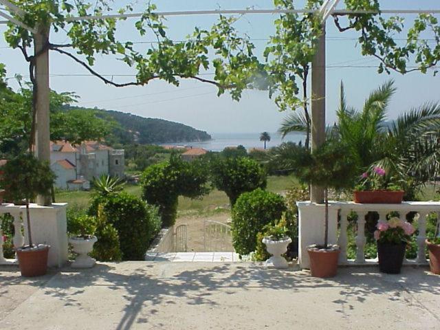 Villa Pincevic Lopud Exterior photo
